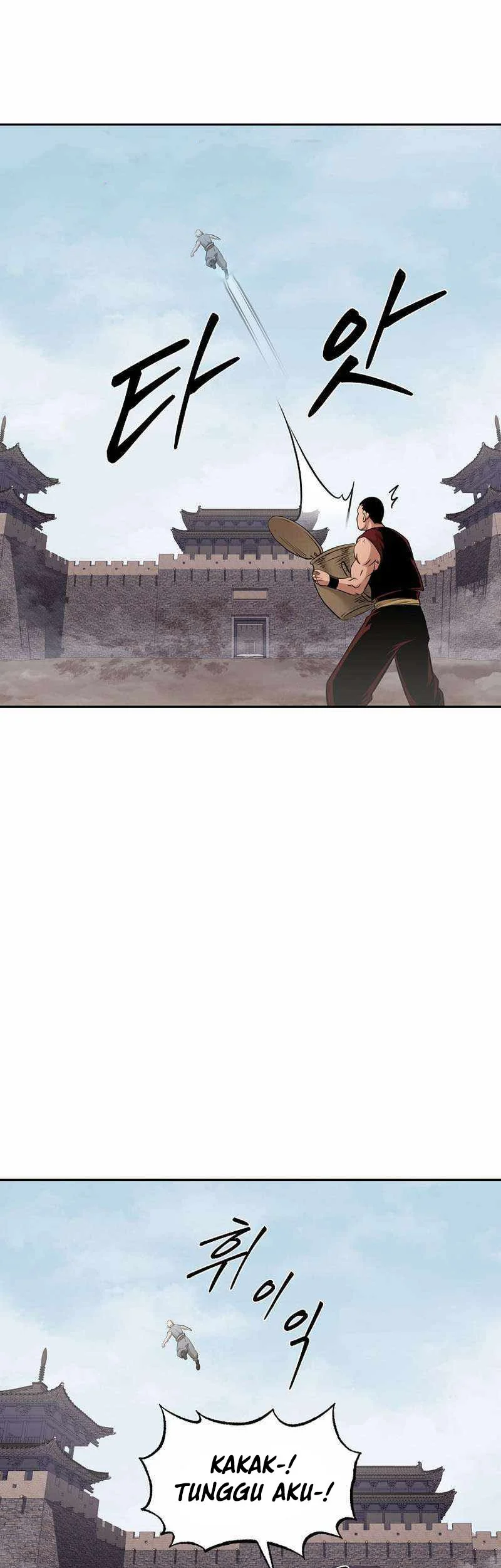 Demon in Mount Hua Chapter 72 Gambar 14