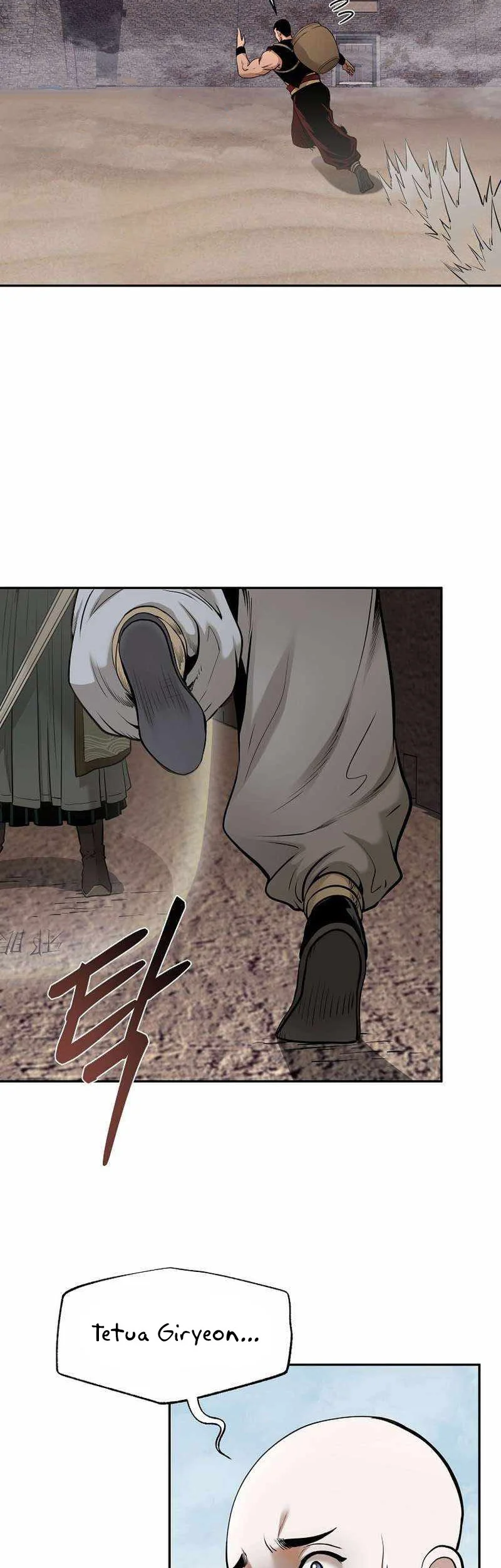 Demon in Mount Hua Chapter 72 Gambar 15