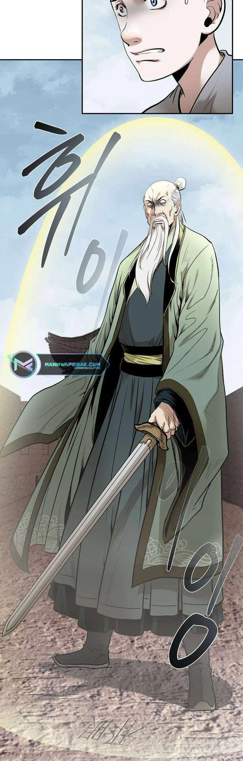 Demon in Mount Hua Chapter 72 Gambar 16