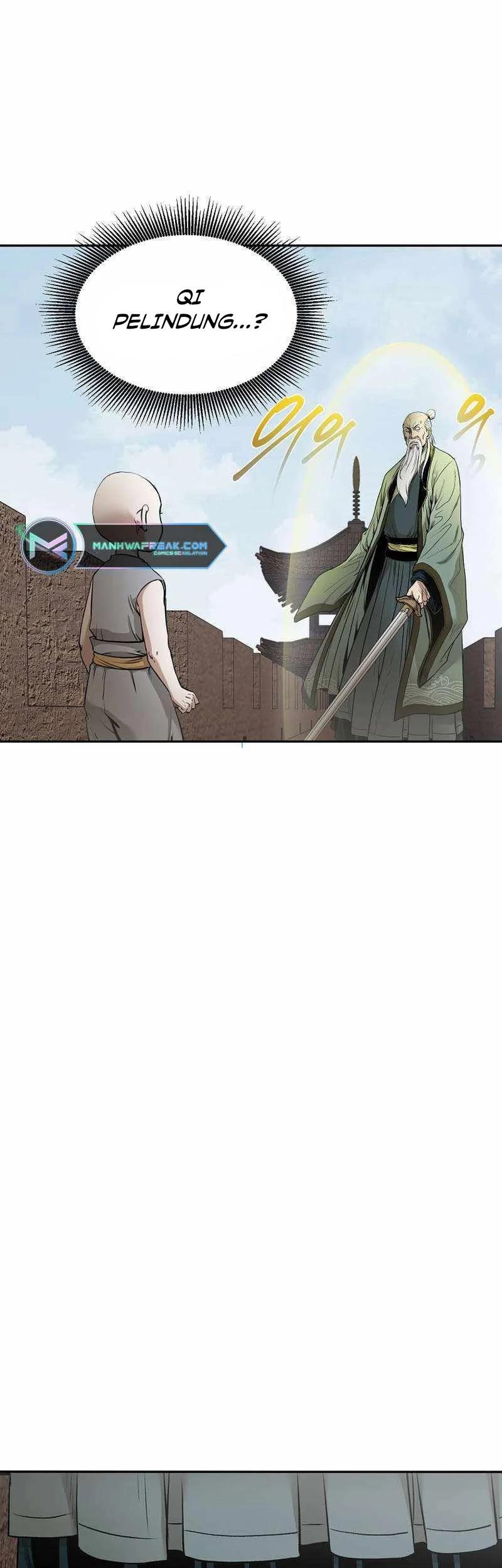 Demon in Mount Hua Chapter 72 Gambar 18