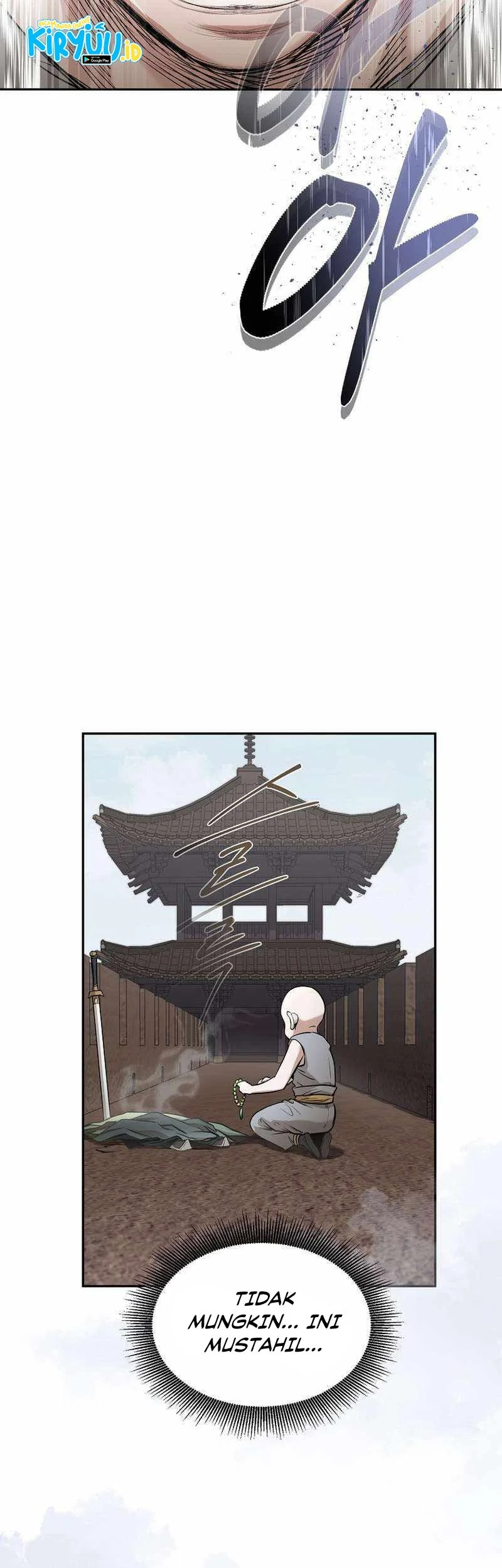 Demon in Mount Hua Chapter 72 Gambar 24