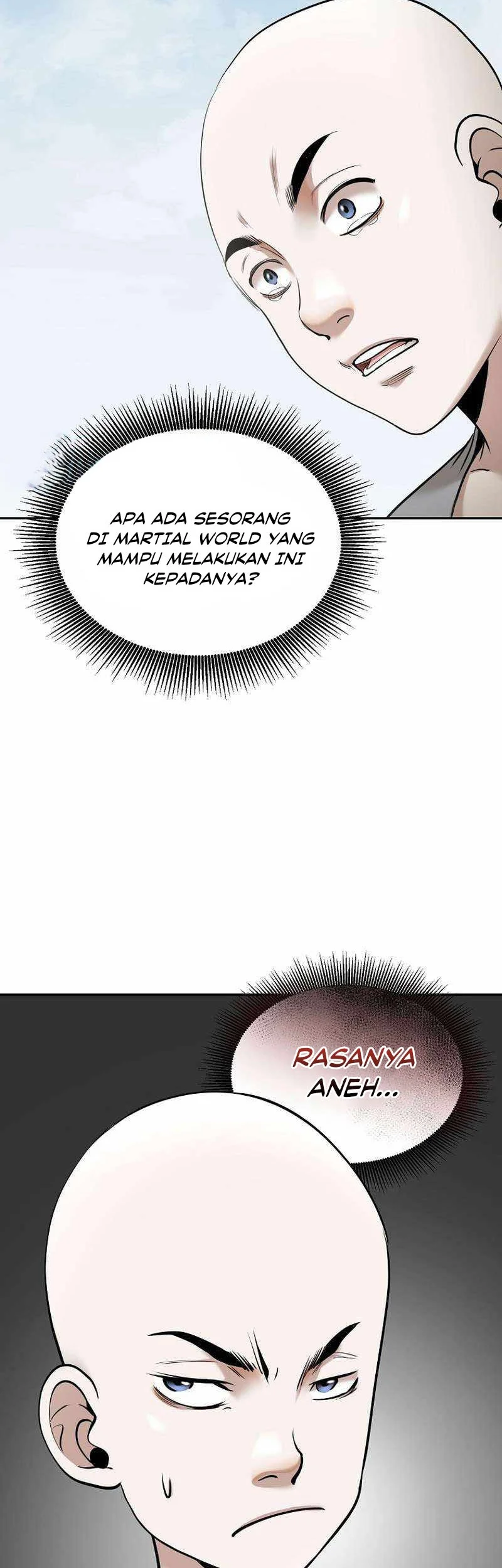 Demon in Mount Hua Chapter 72 Gambar 27