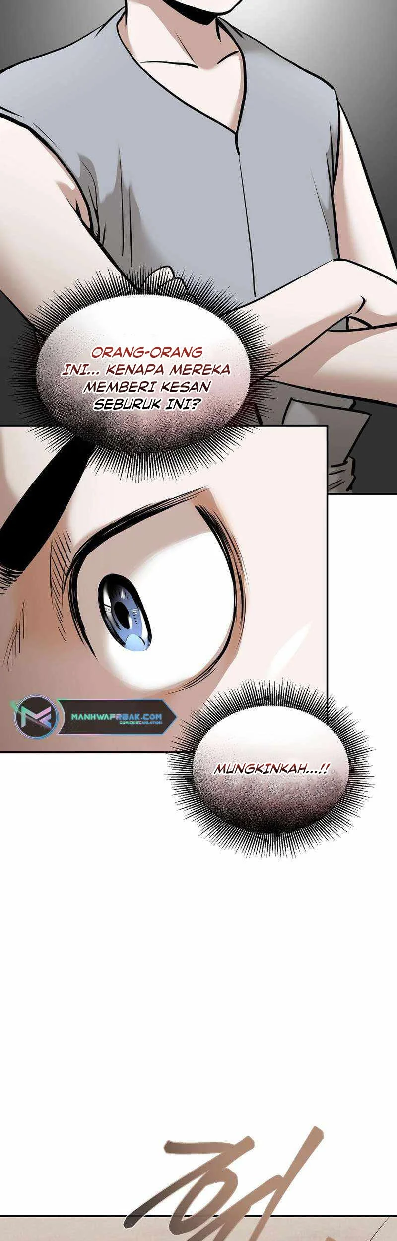 Demon in Mount Hua Chapter 72 Gambar 28