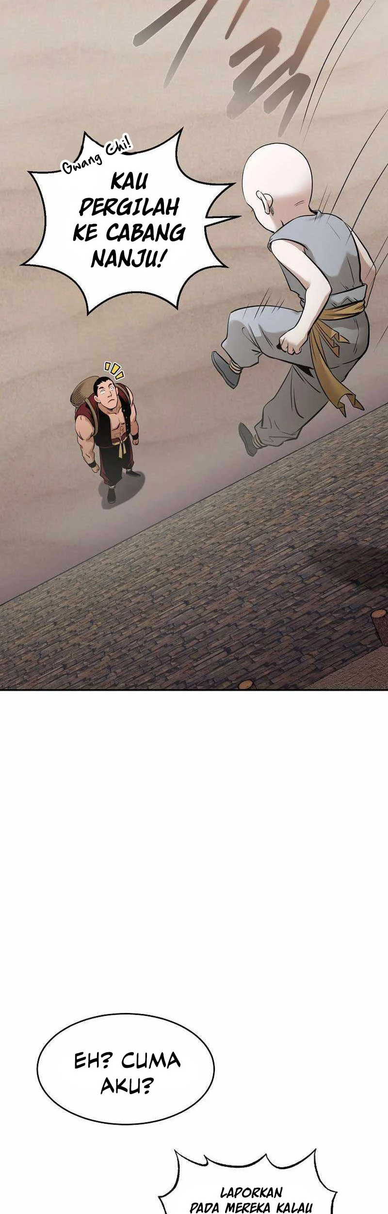 Demon in Mount Hua Chapter 72 Gambar 29