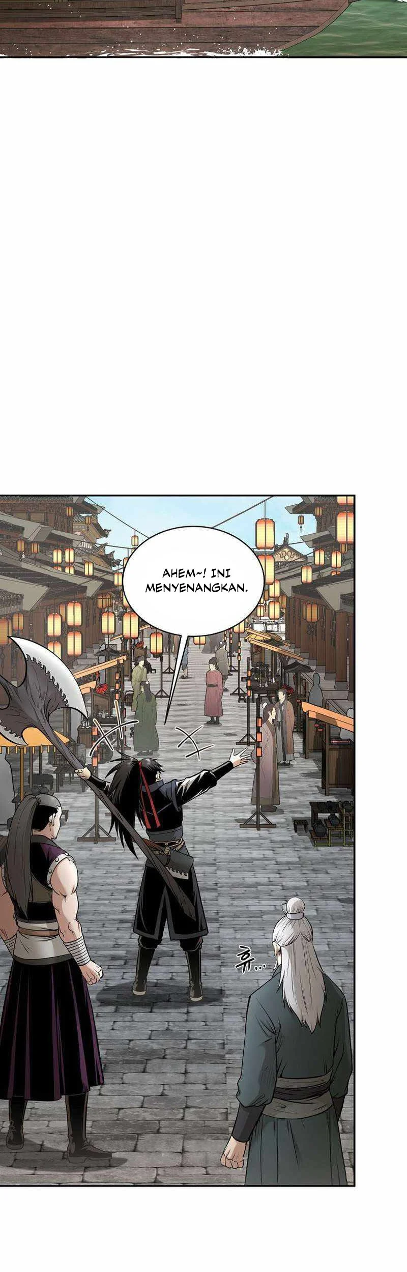 Demon in Mount Hua Chapter 72 Gambar 33