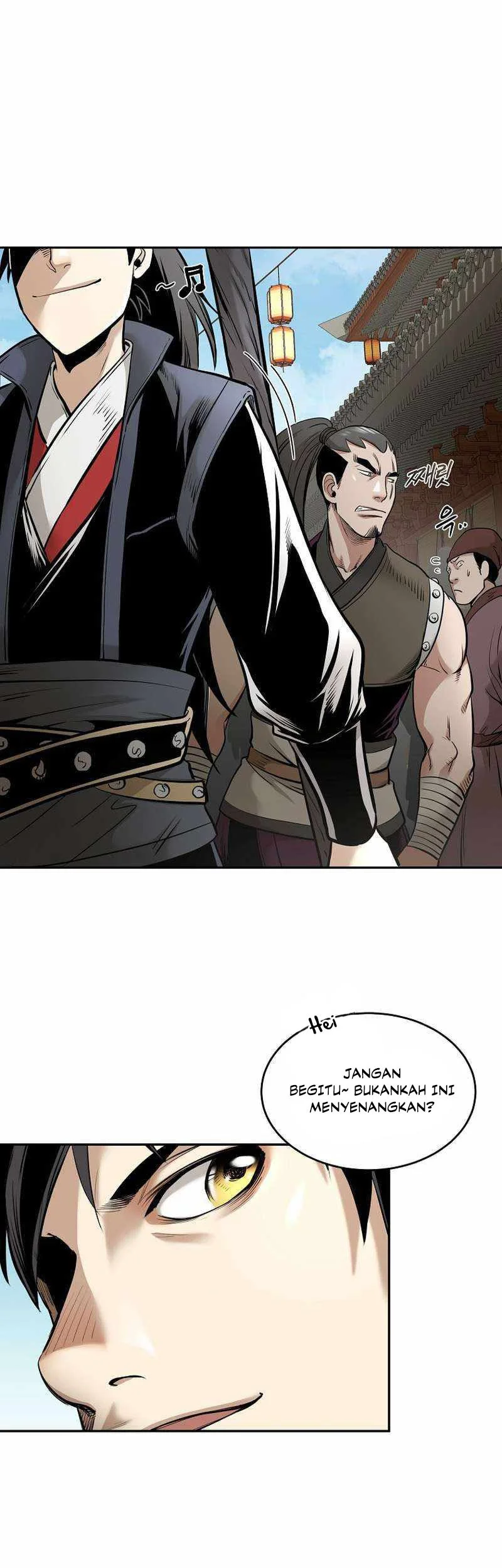 Demon in Mount Hua Chapter 72 Gambar 34