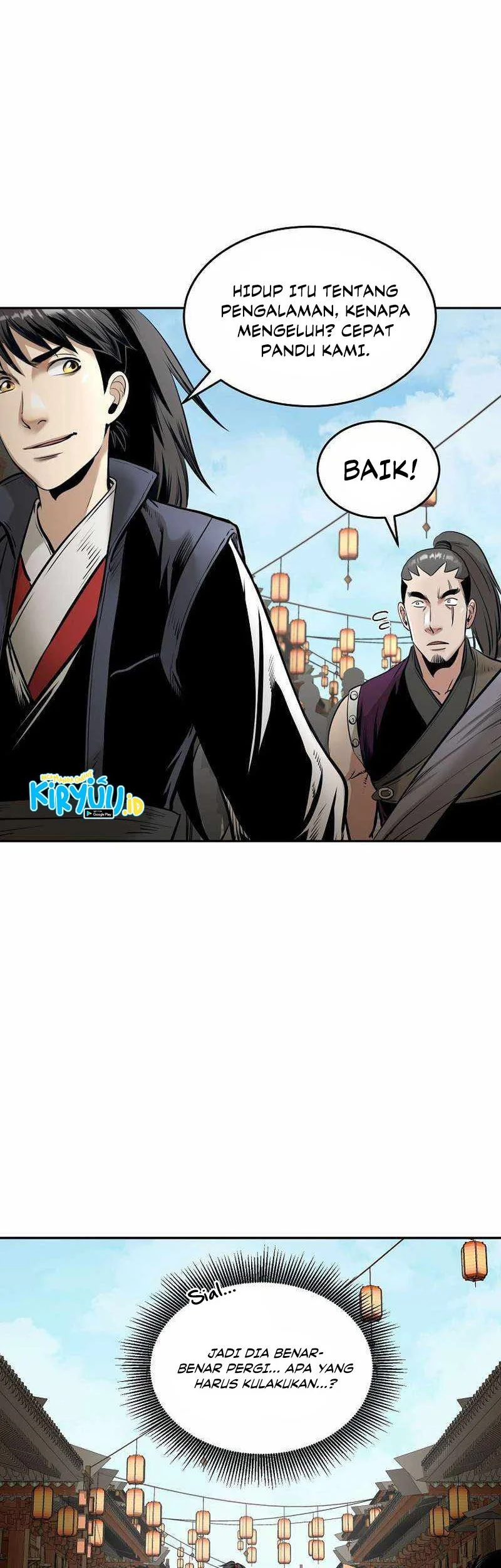 Demon in Mount Hua Chapter 72 Gambar 35