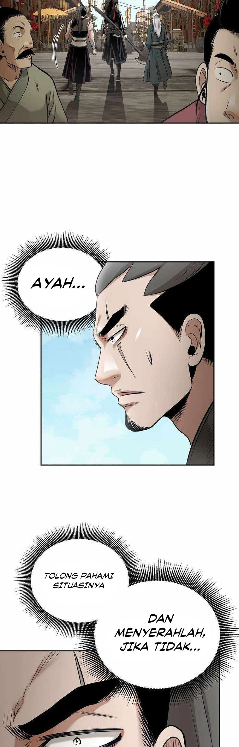 Demon in Mount Hua Chapter 72 Gambar 36
