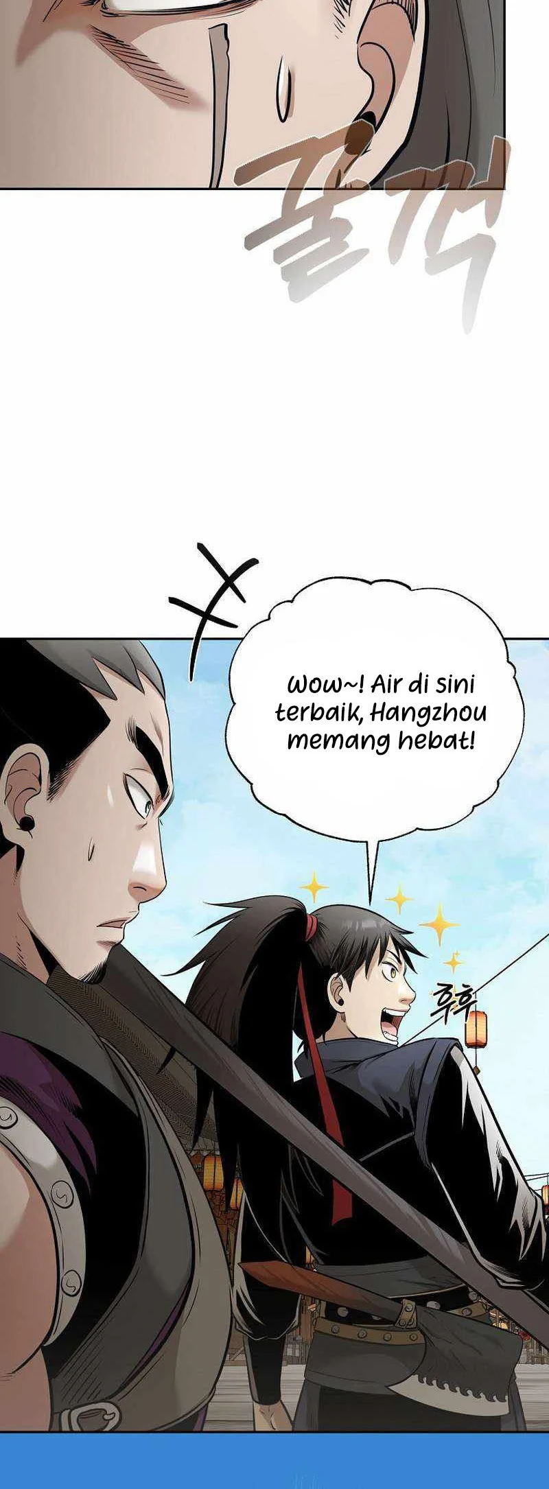 Demon in Mount Hua Chapter 72 Gambar 37