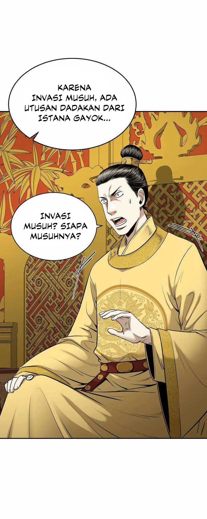 Demon in Mount Hua Chapter 72 Gambar 43