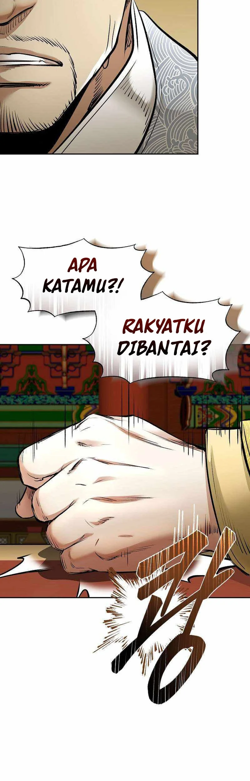 Demon in Mount Hua Chapter 72 Gambar 45