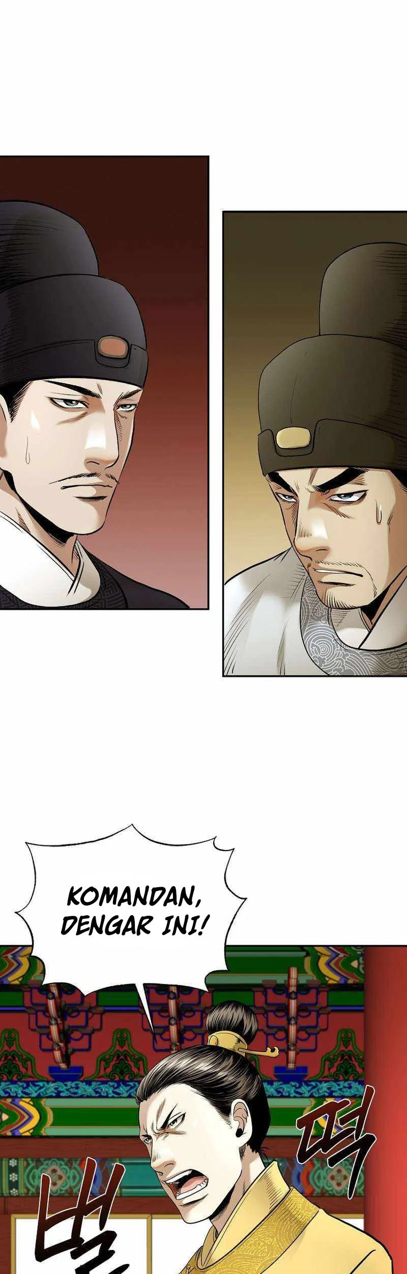 Demon in Mount Hua Chapter 72 Gambar 46