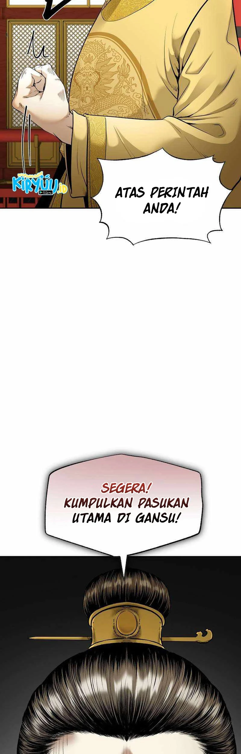 Demon in Mount Hua Chapter 72 Gambar 47