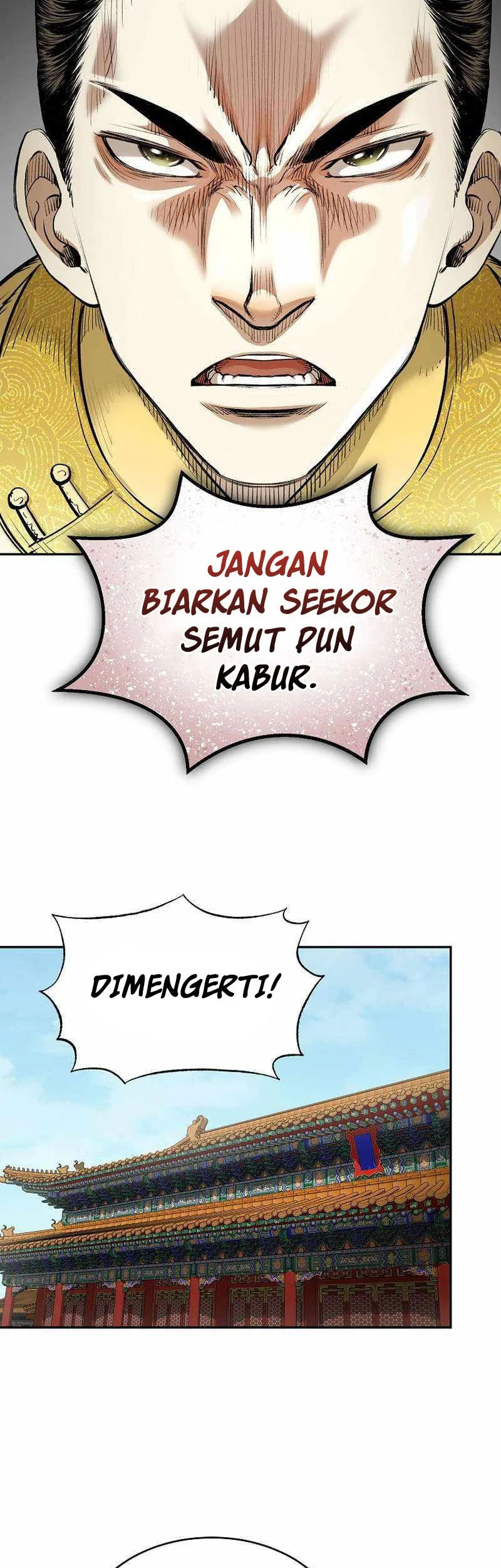 Demon in Mount Hua Chapter 72 Gambar 48