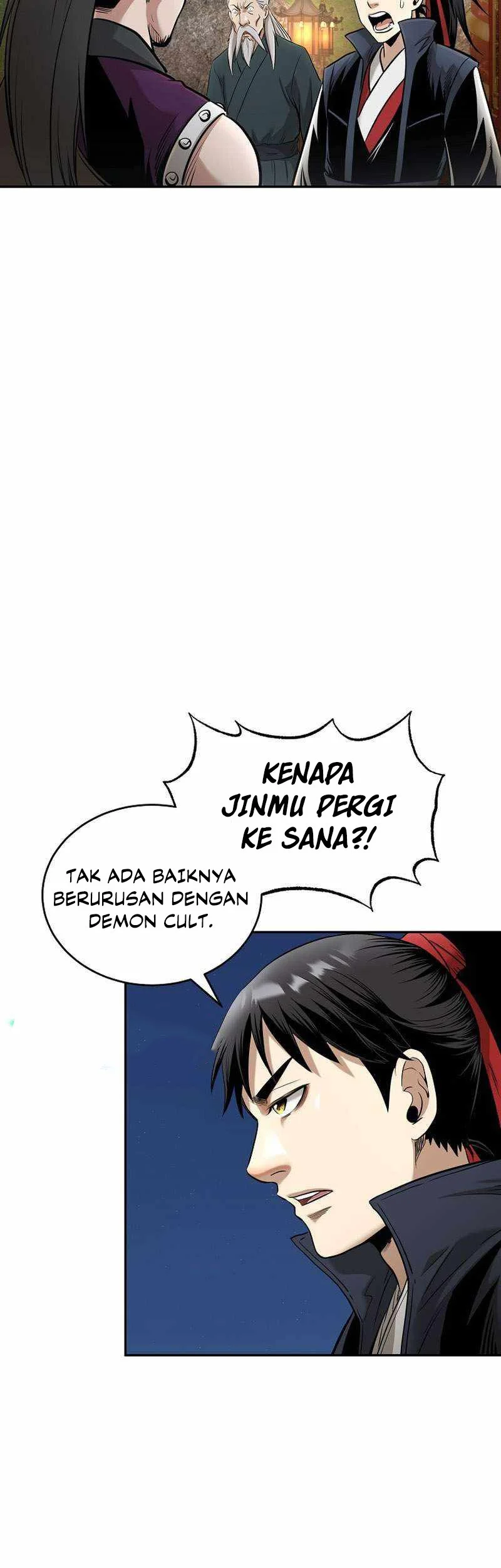 Demon in Mount Hua Chapter 73 Gambar 54