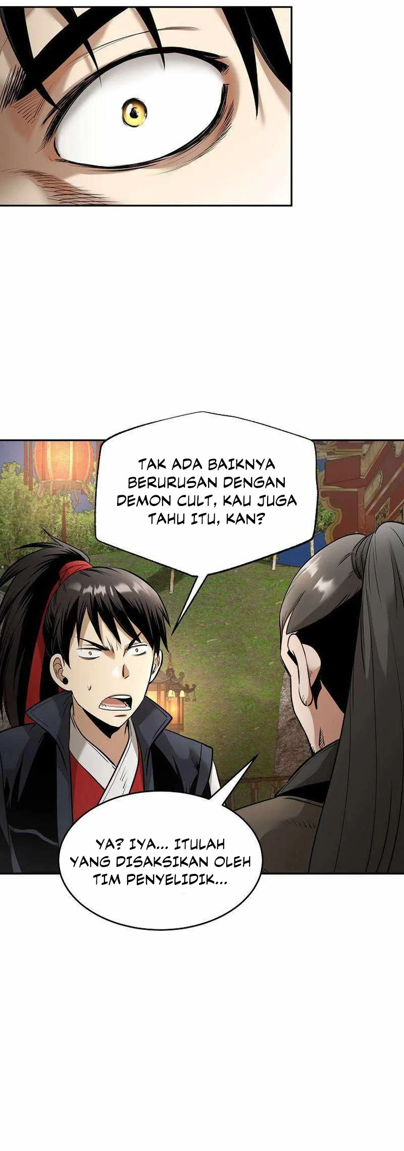 Demon in Mount Hua Chapter 73 Gambar 55