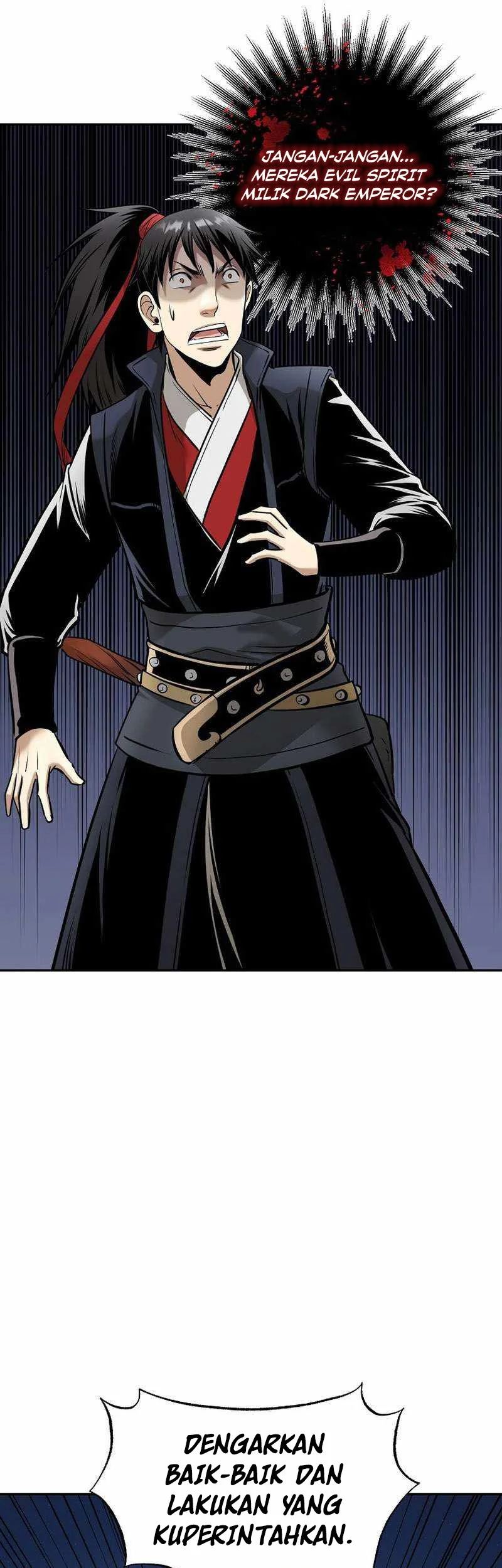 Demon in Mount Hua Chapter 73 Gambar 56