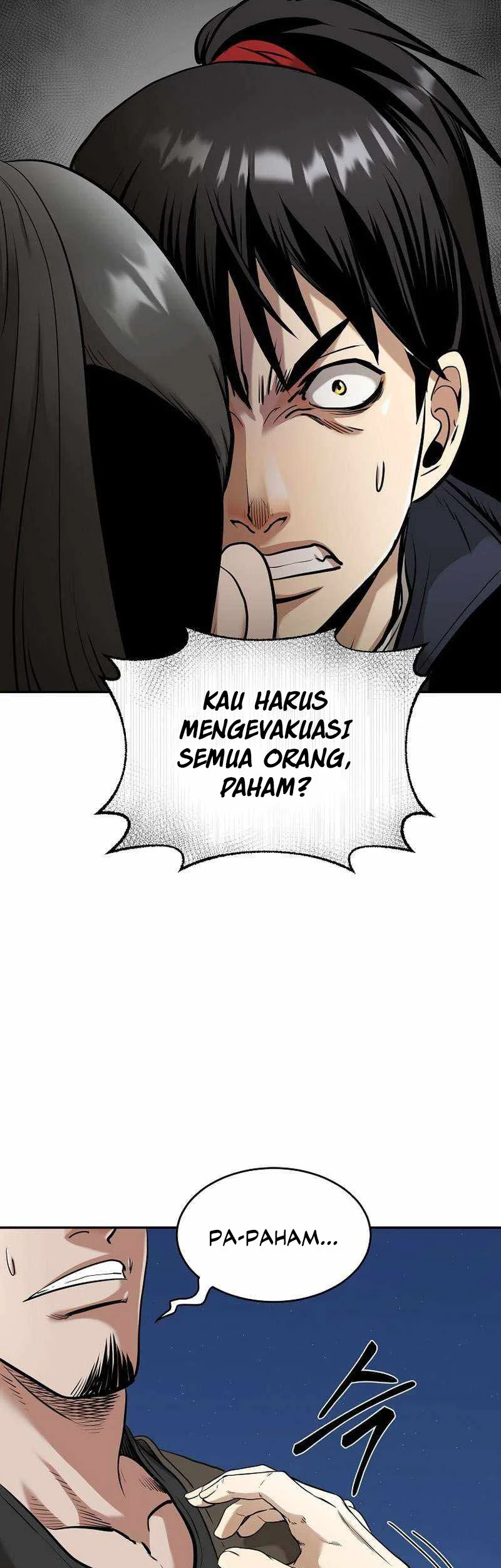 Demon in Mount Hua Chapter 73 Gambar 58