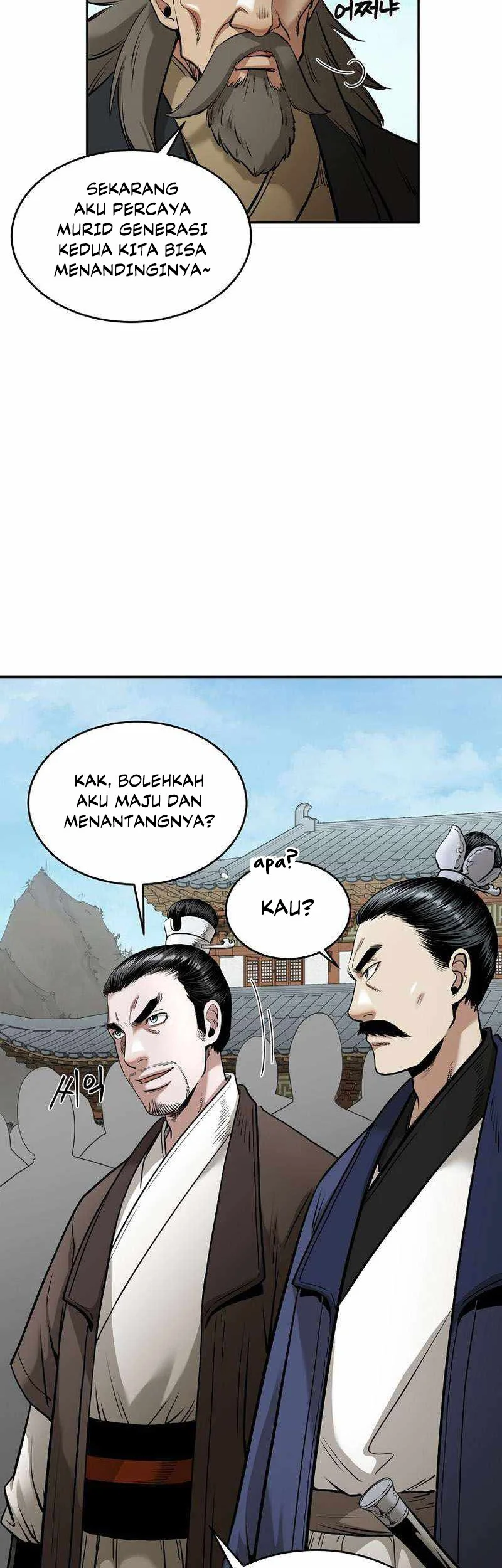 Demon in Mount Hua Chapter 73 Gambar 5