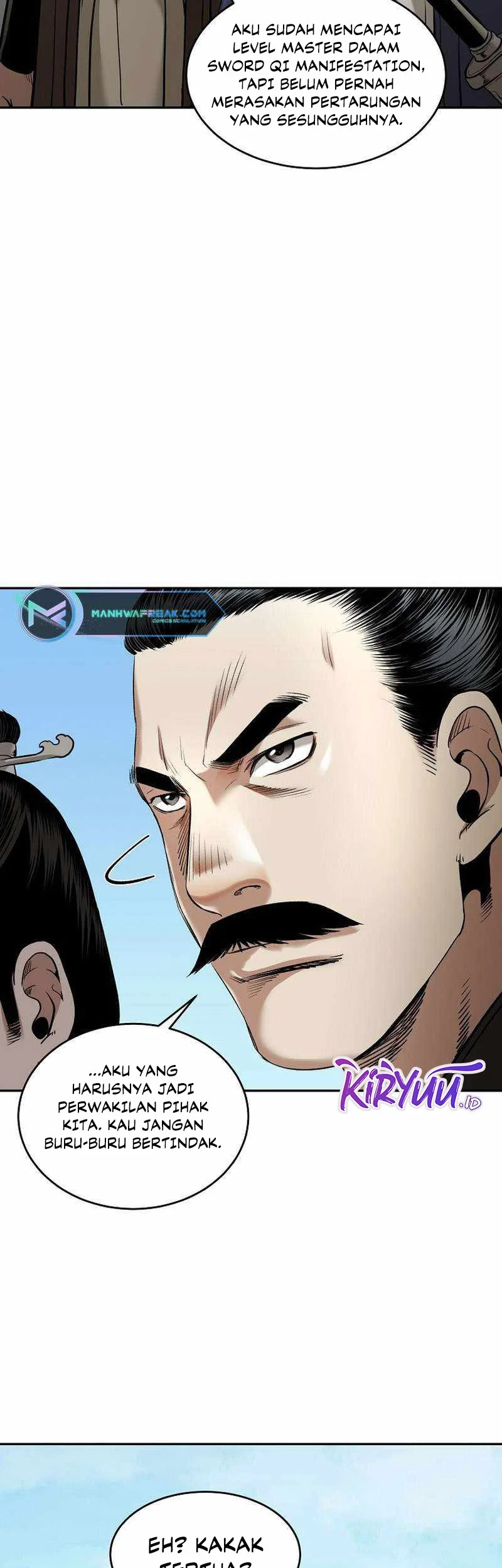 Demon in Mount Hua Chapter 73 Gambar 6
