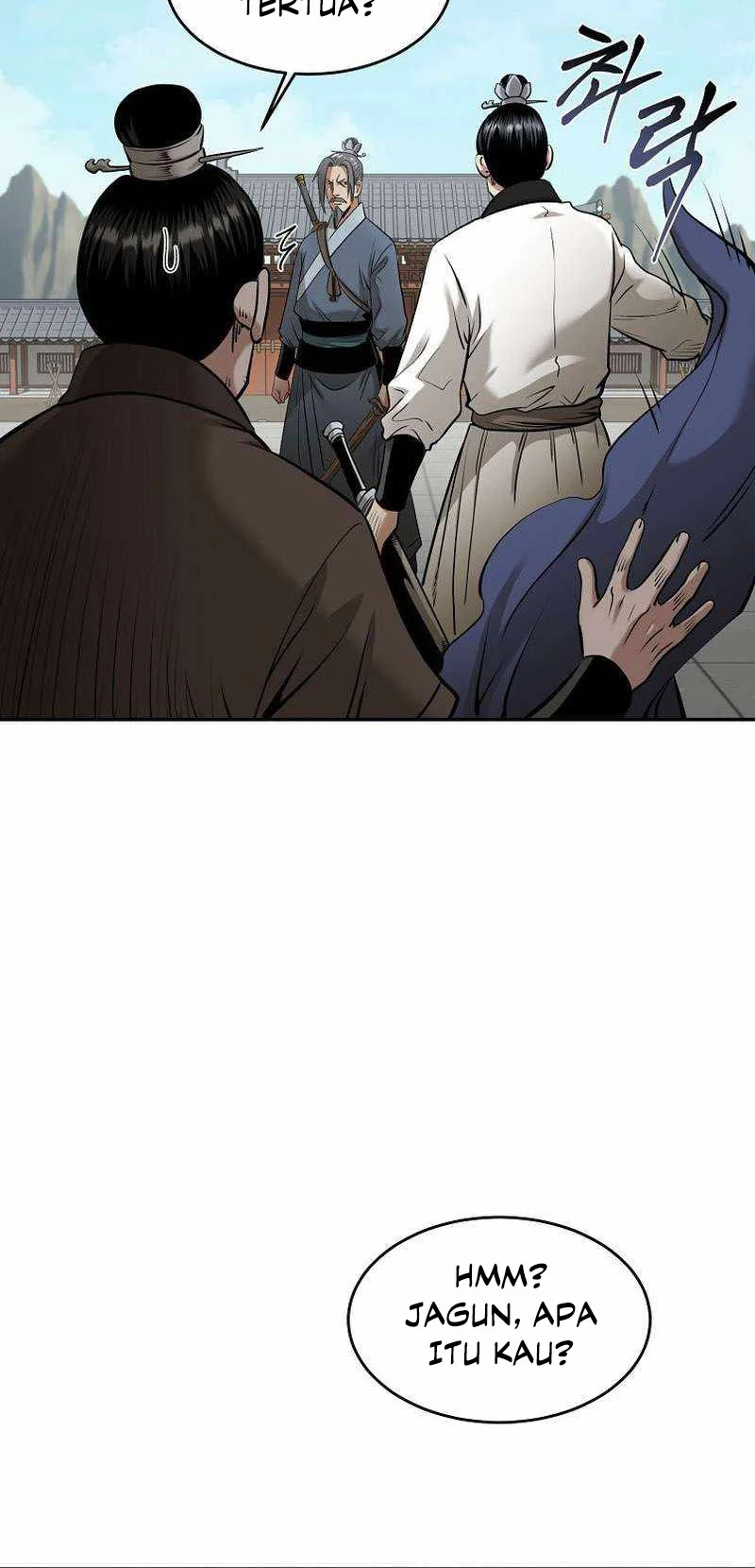 Demon in Mount Hua Chapter 73 Gambar 7