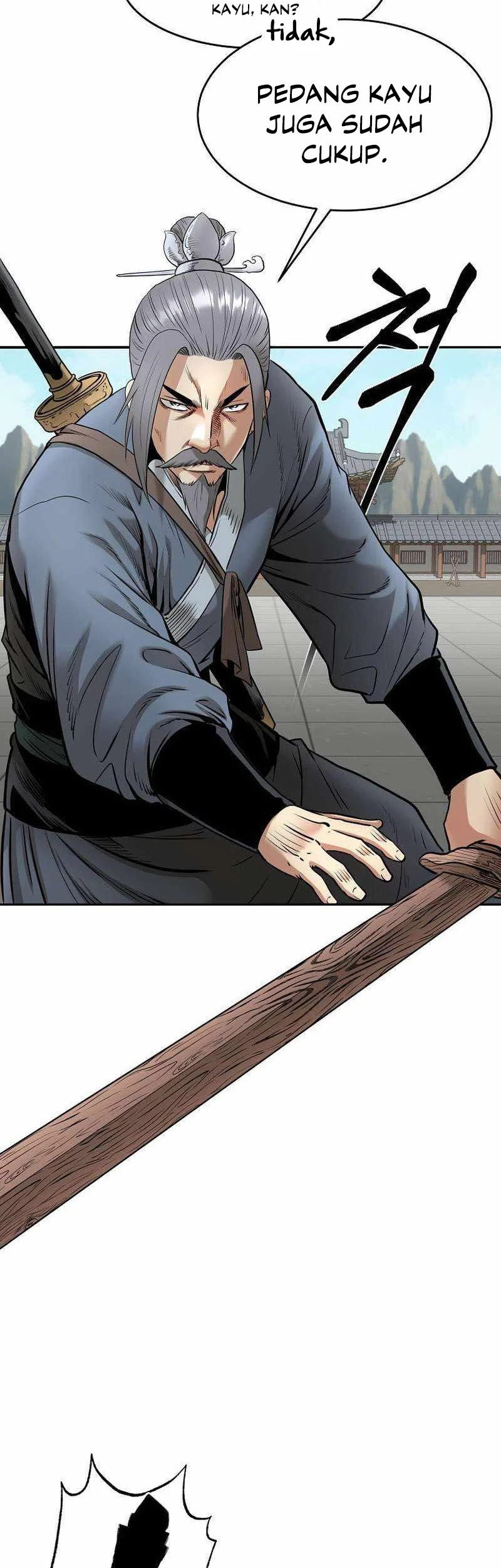 Demon in Mount Hua Chapter 73 Gambar 9