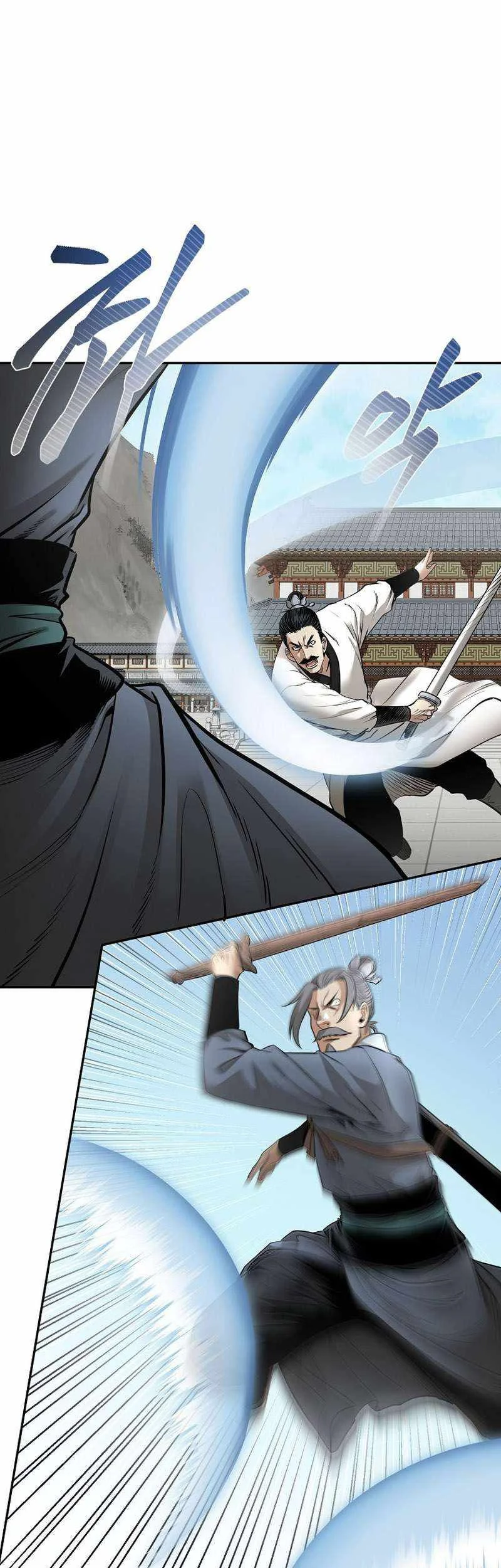 Demon in Mount Hua Chapter 73 Gambar 12