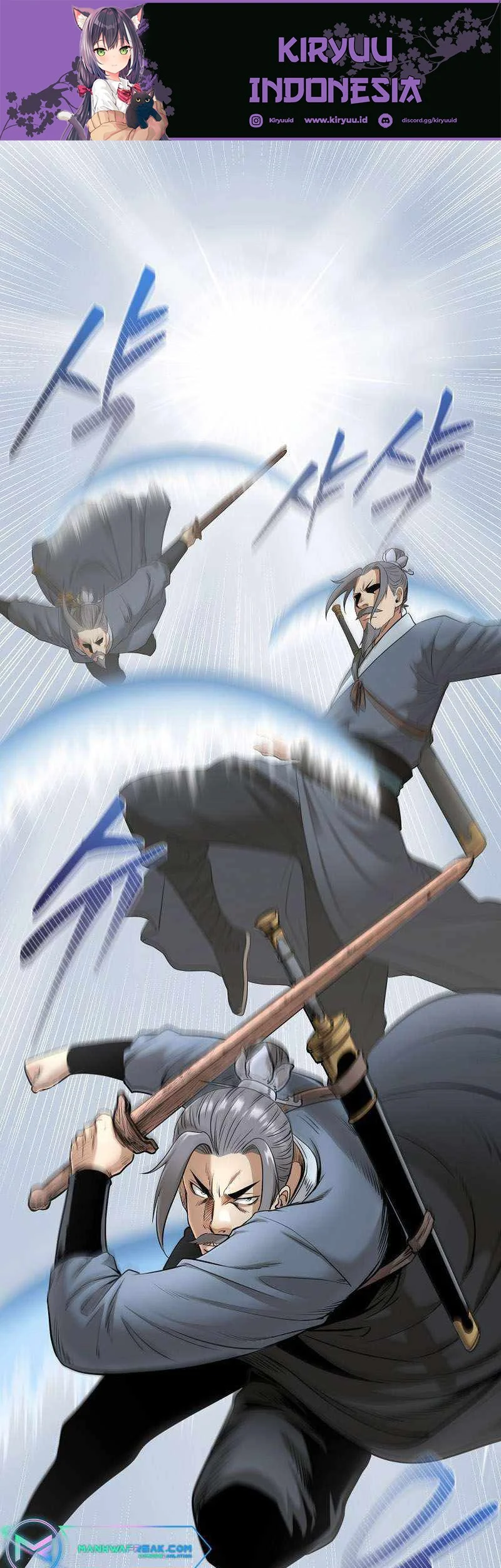 Demon in Mount Hua Chapter 73 Gambar 14
