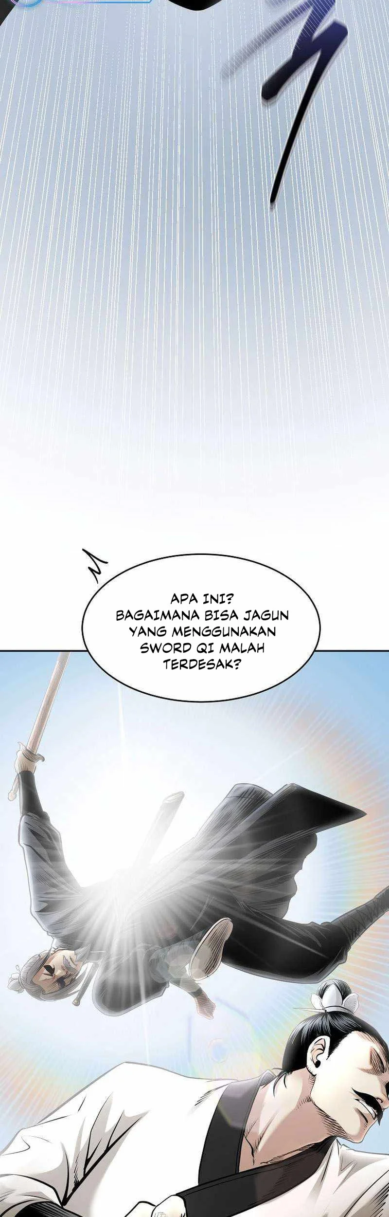 Demon in Mount Hua Chapter 73 Gambar 15