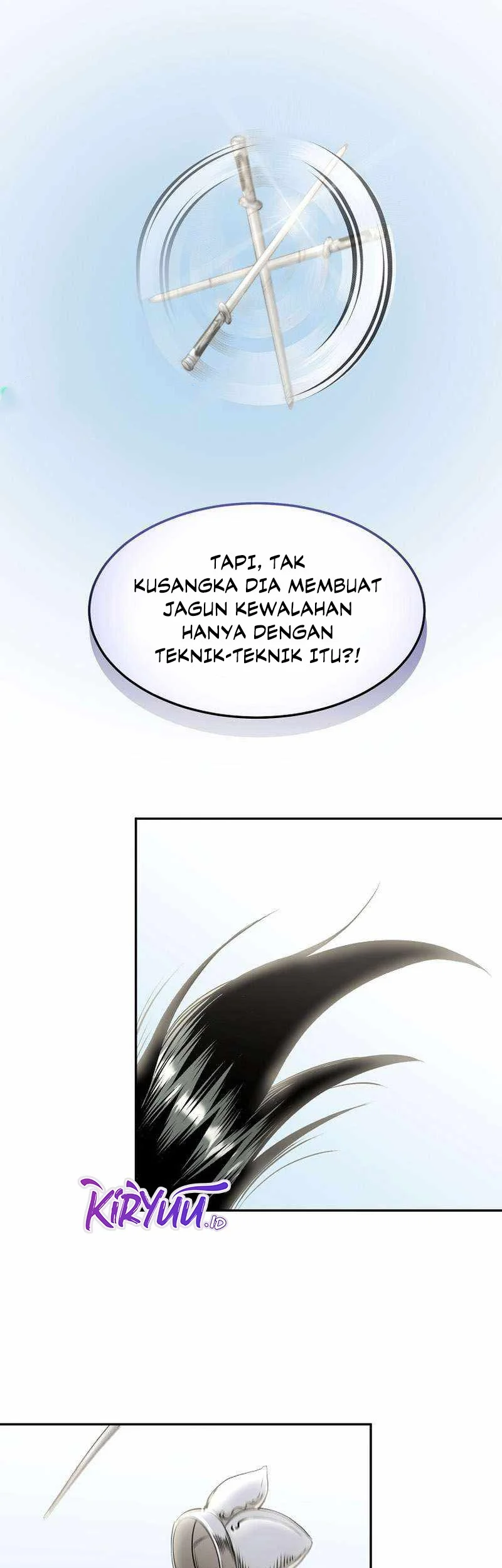 Demon in Mount Hua Chapter 73 Gambar 18
