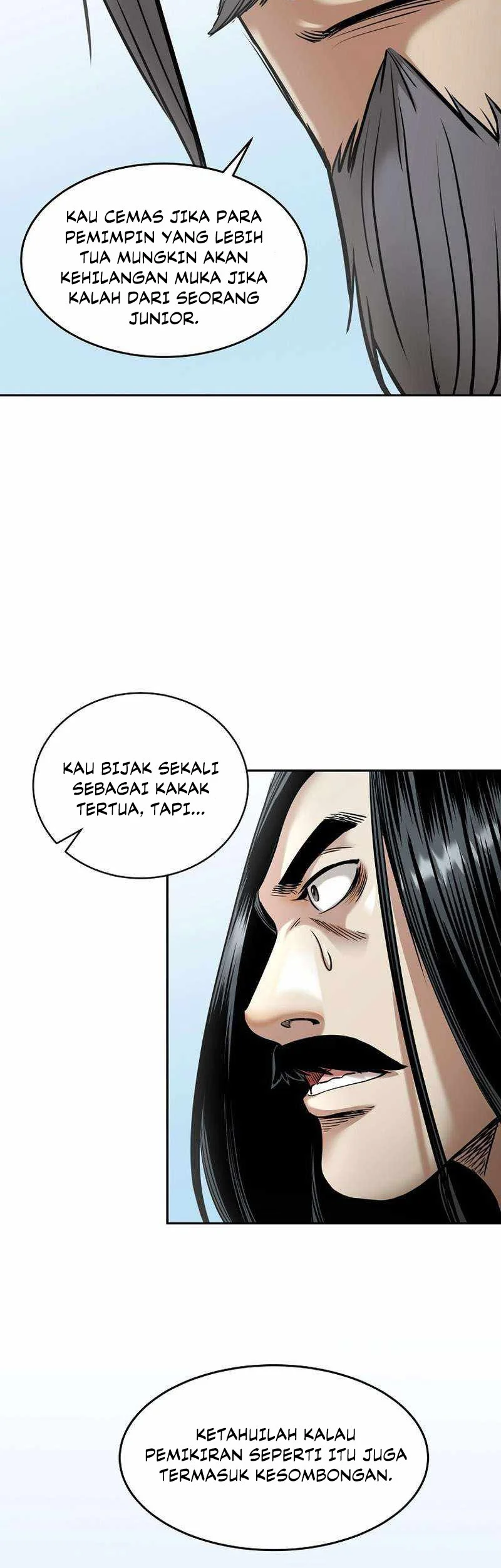 Demon in Mount Hua Chapter 73 Gambar 22