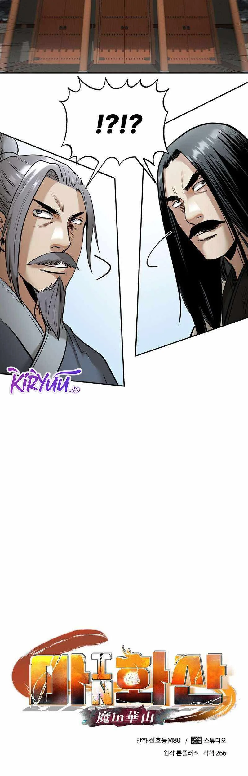 Demon in Mount Hua Chapter 73 Gambar 24