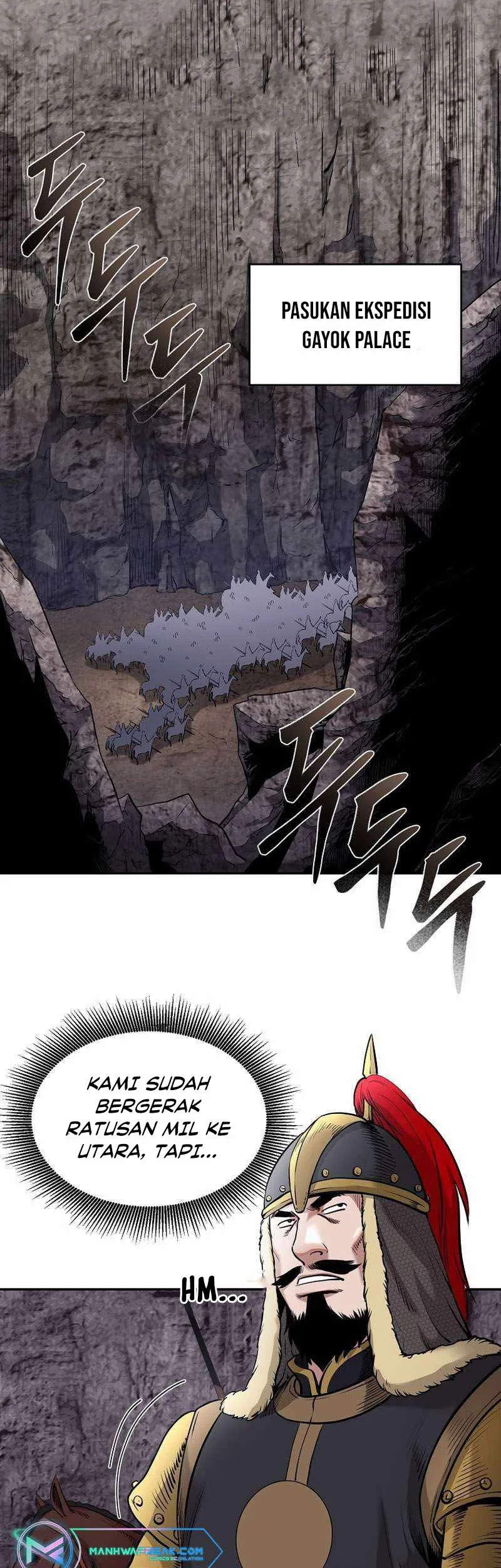 Demon in Mount Hua Chapter 73 Gambar 26
