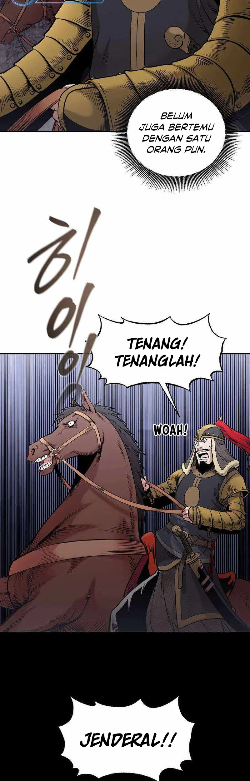 Demon in Mount Hua Chapter 73 Gambar 27