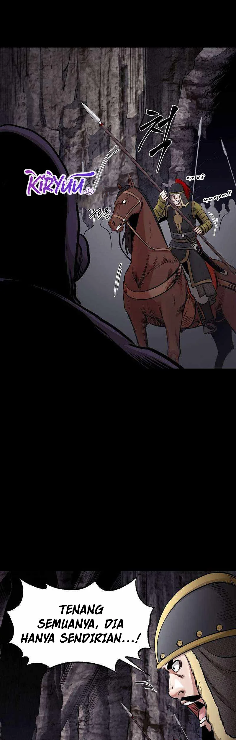 Demon in Mount Hua Chapter 73 Gambar 30