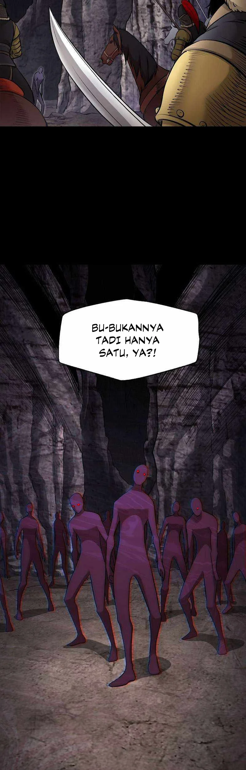 Demon in Mount Hua Chapter 73 Gambar 31