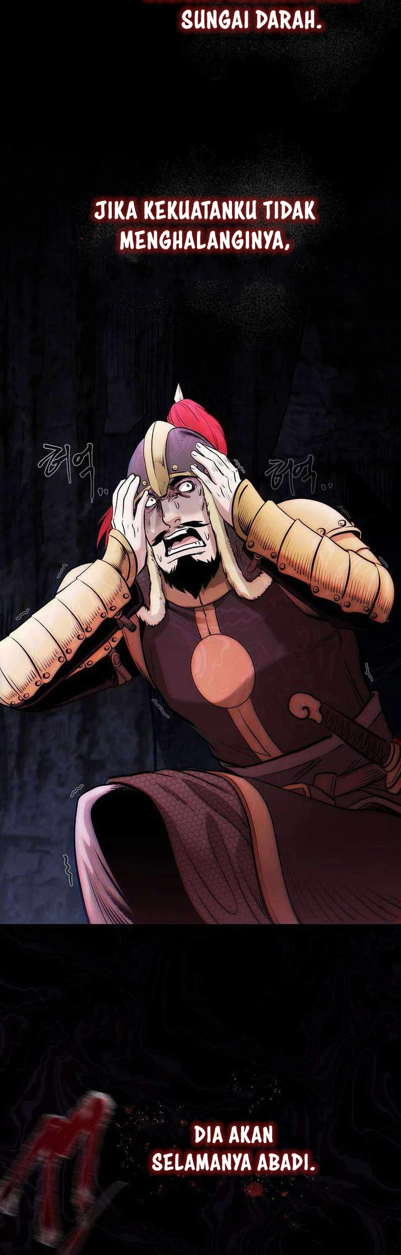 Demon in Mount Hua Chapter 73 Gambar 34