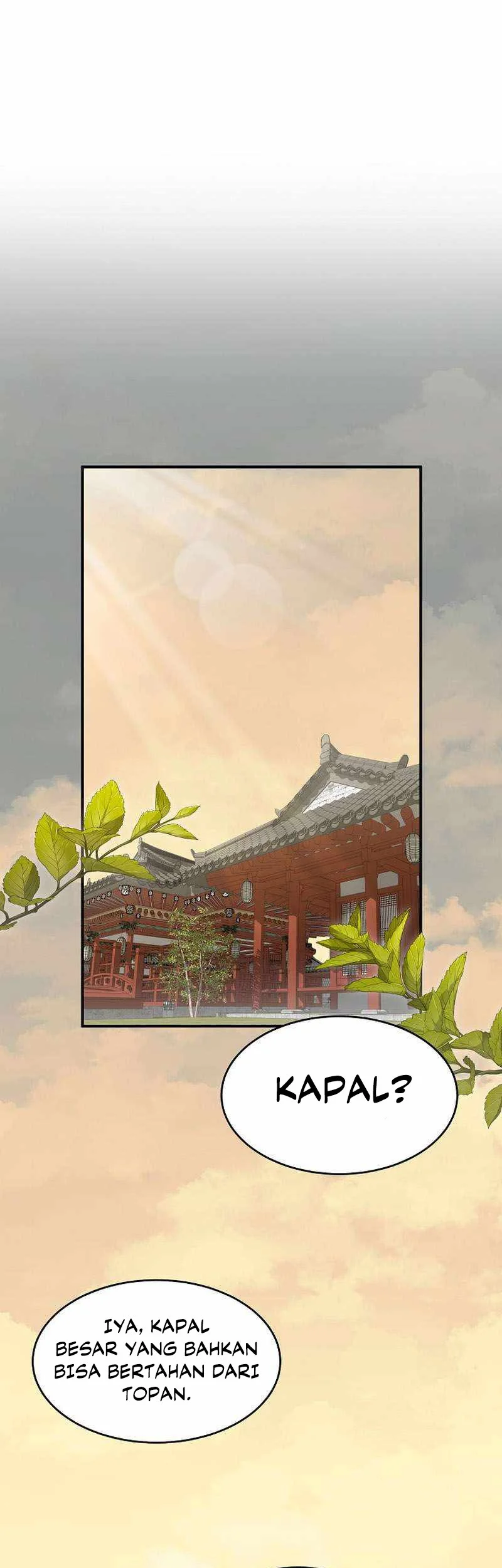 Demon in Mount Hua Chapter 73 Gambar 36