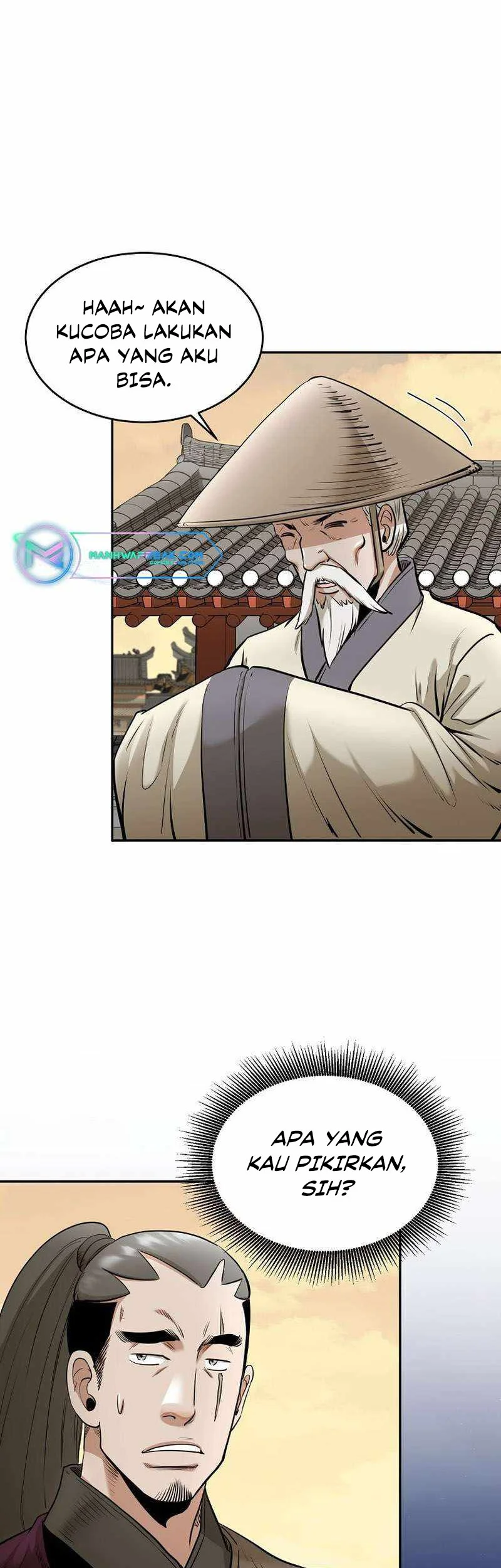 Demon in Mount Hua Chapter 73 Gambar 39