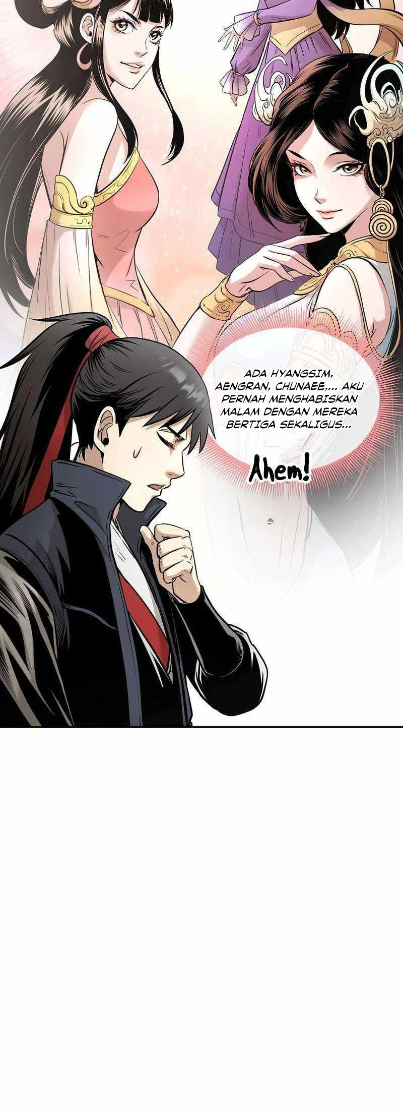 Demon in Mount Hua Chapter 73 Gambar 43