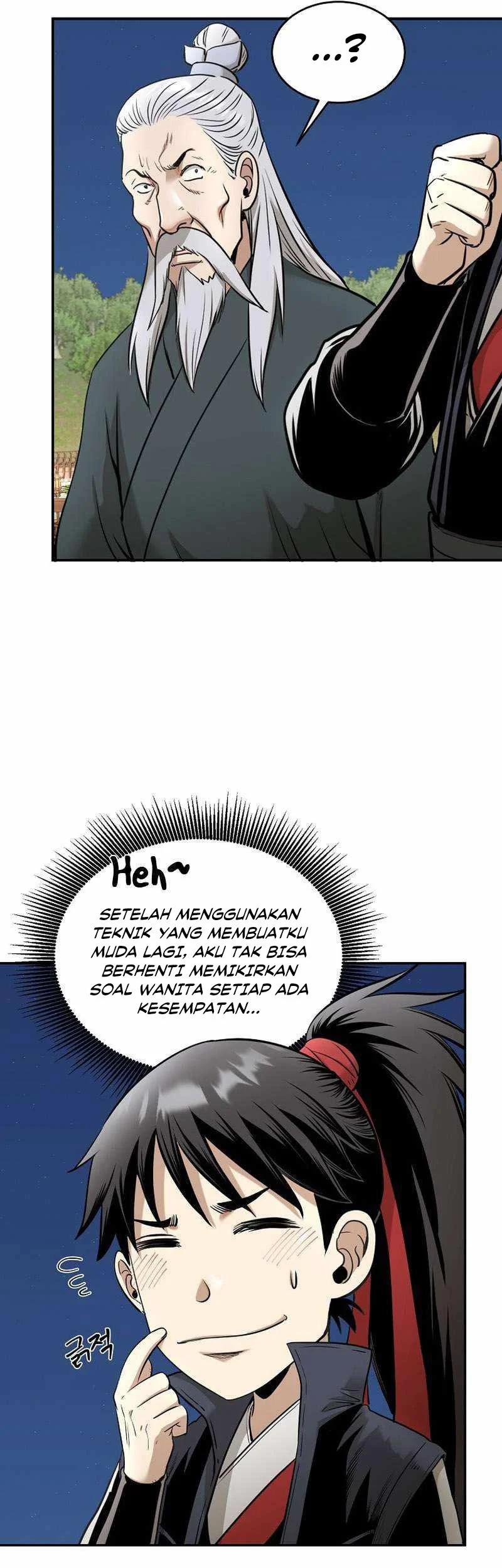 Demon in Mount Hua Chapter 73 Gambar 44
