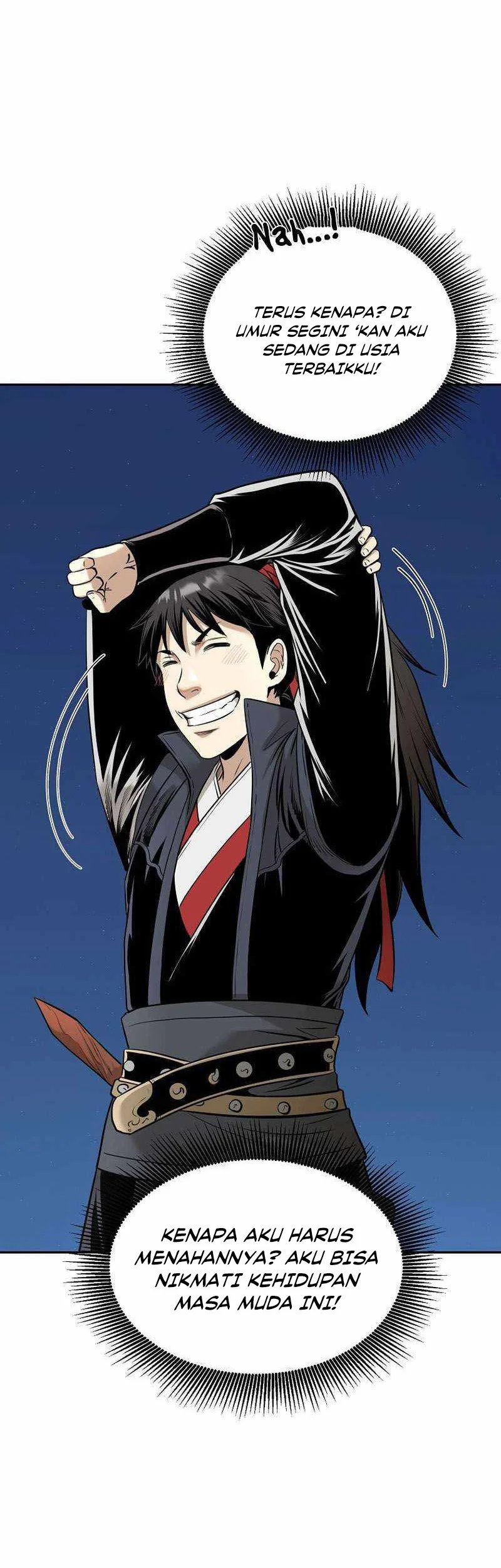 Demon in Mount Hua Chapter 73 Gambar 45