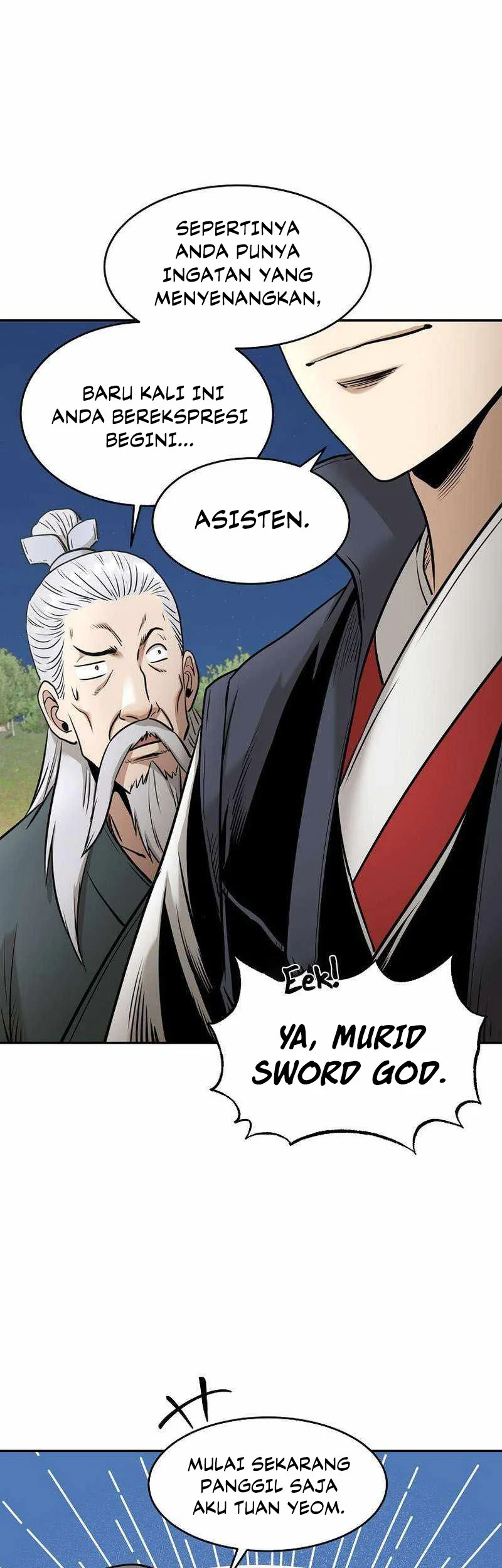 Demon in Mount Hua Chapter 73 Gambar 47