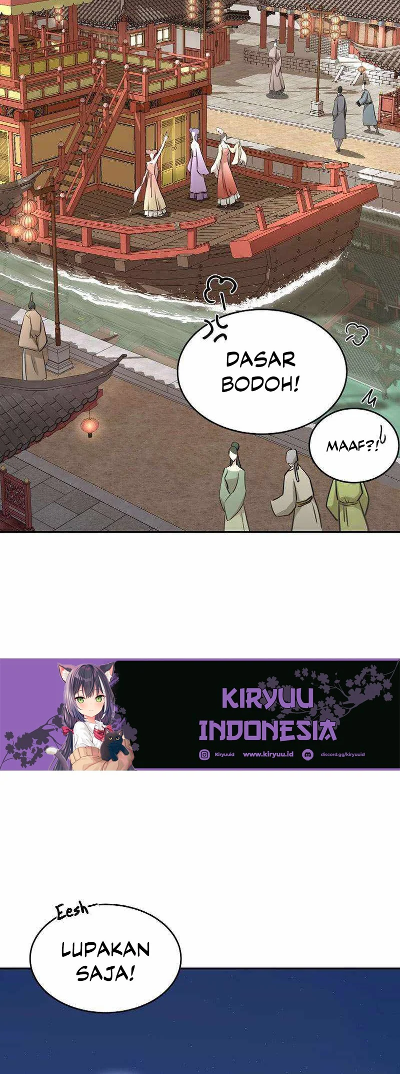 Demon in Mount Hua Chapter 73 Gambar 49