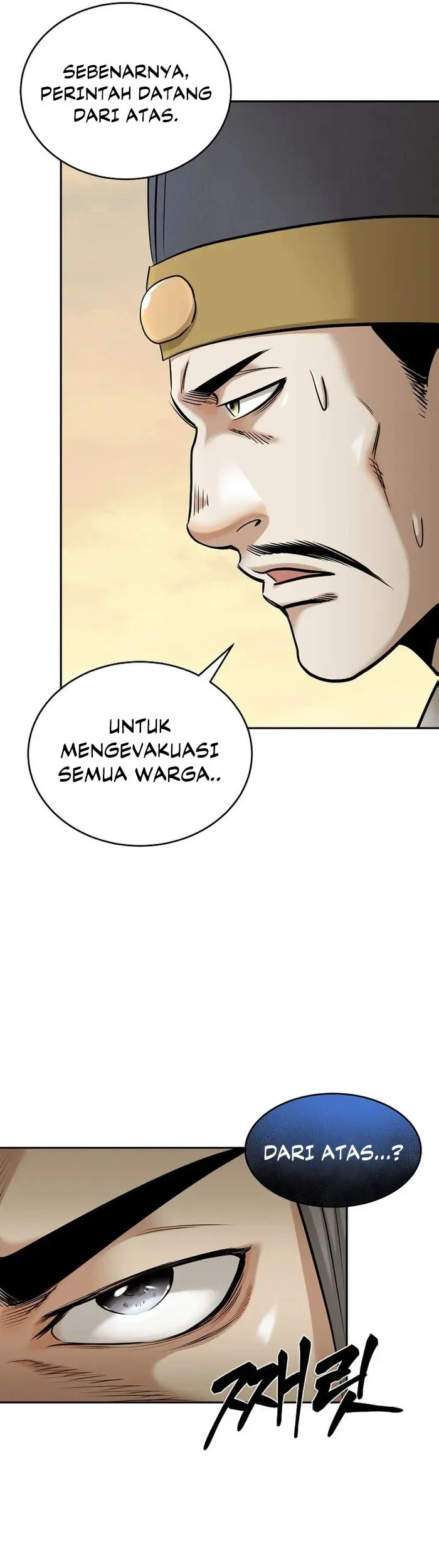 Demon in Mount Hua Chapter 74 Gambar 51