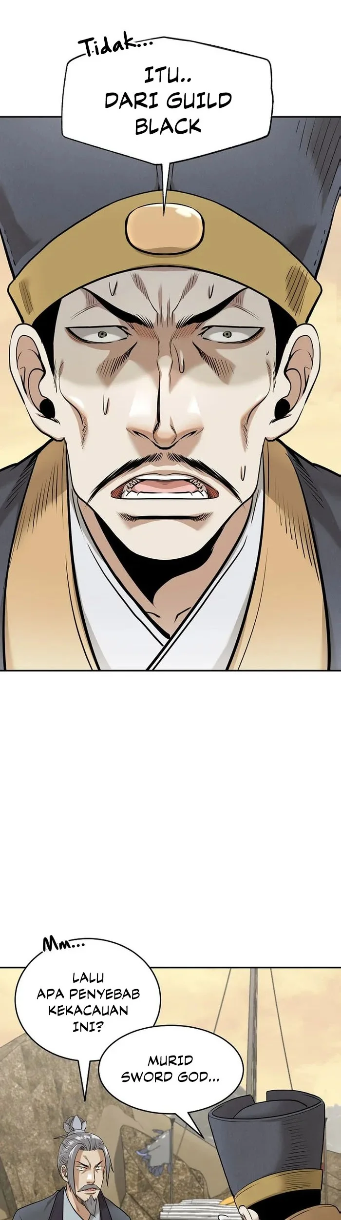 Demon in Mount Hua Chapter 74 Gambar 52