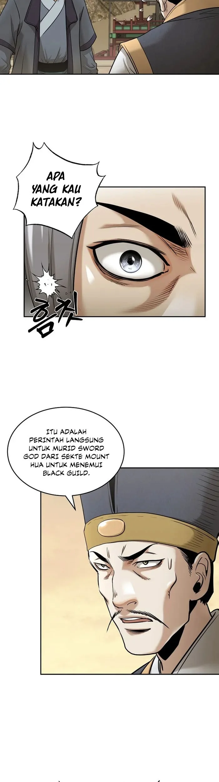 Demon in Mount Hua Chapter 74 Gambar 53