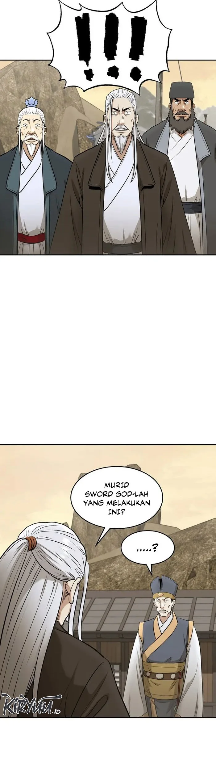 Demon in Mount Hua Chapter 74 Gambar 54