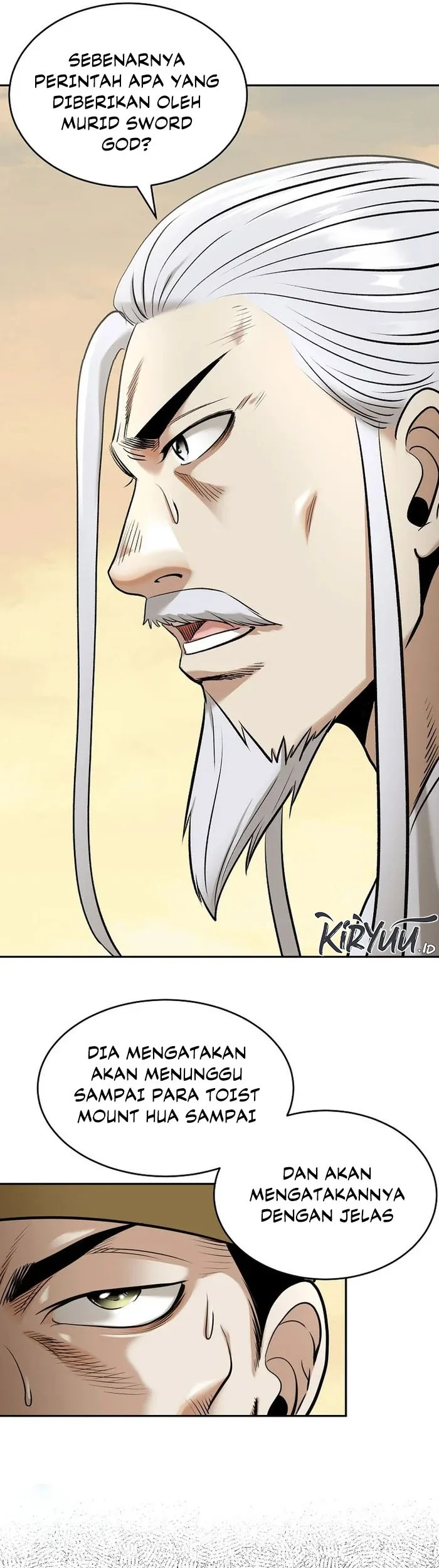 Demon in Mount Hua Chapter 74 Gambar 57