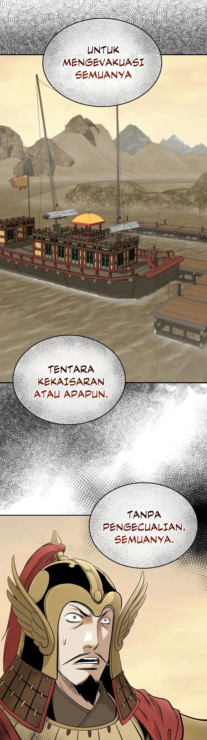 Demon in Mount Hua Chapter 74 Gambar 58